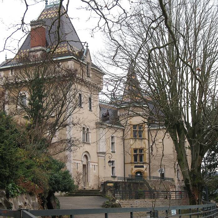 Photo de Château de Rochetaillée-sur-Saone